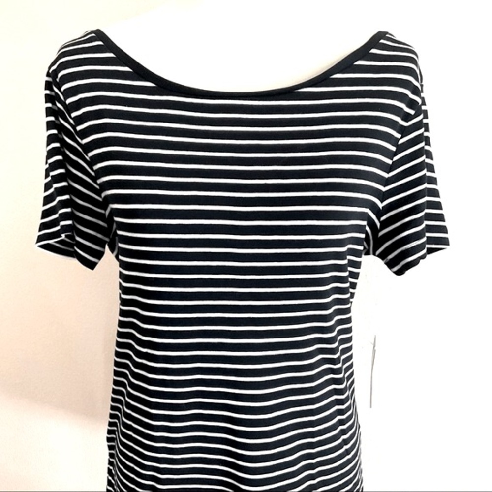 Workshop Republic Striped Nautical Top M
